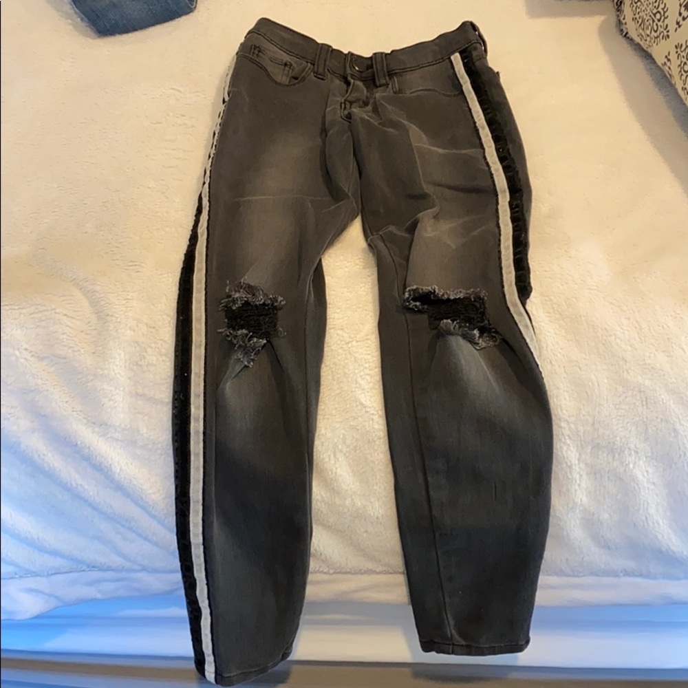 Pinc jeans